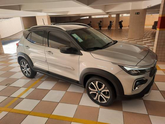 FIAT PULSE 1.0 TURBO 200 FLEX IMPETUS CVT
